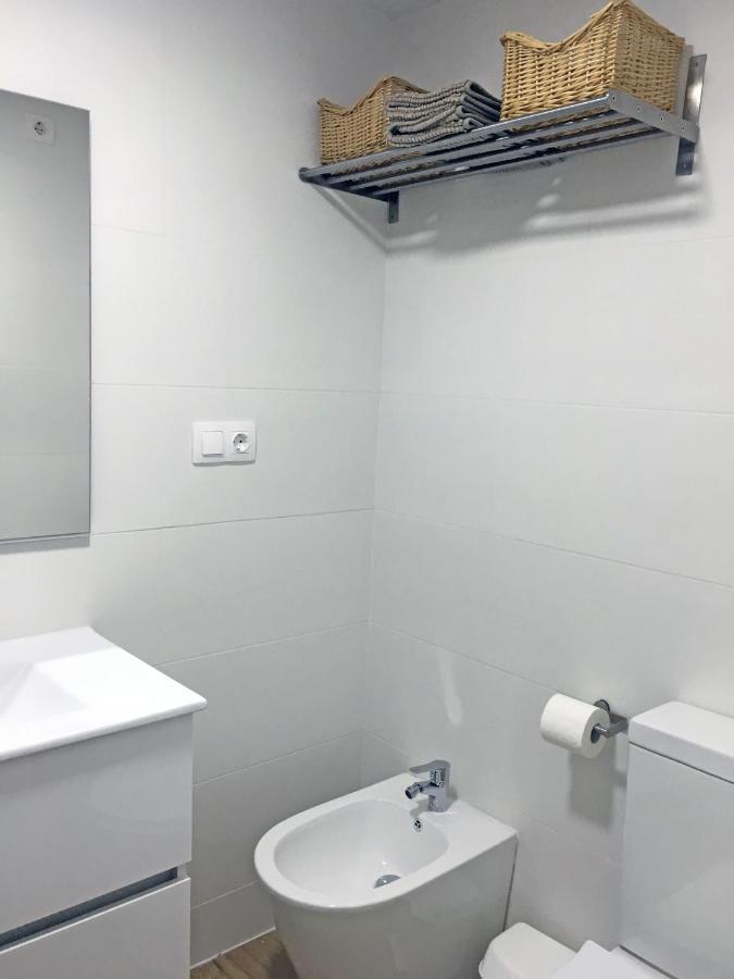 Vero Granada Y Parking En El Edificio 외부 사진